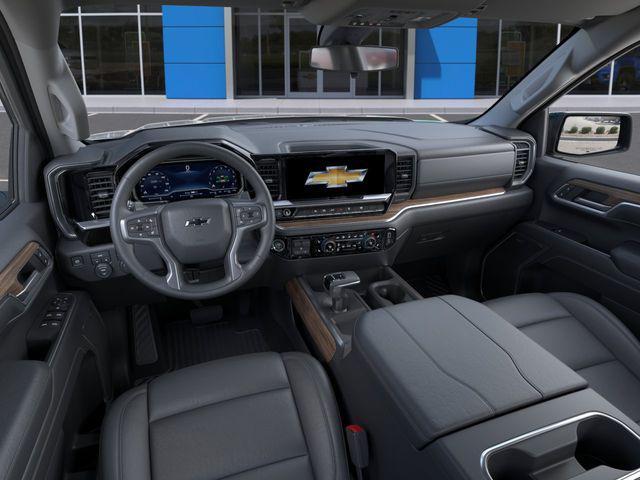 new 2026 Chevrolet Silverado 1500 car, priced at $55,111