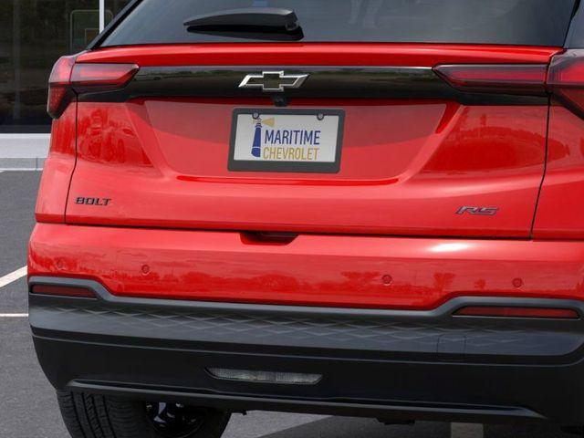 new 2027 Chevrolet Bolt car, priced at $35,067