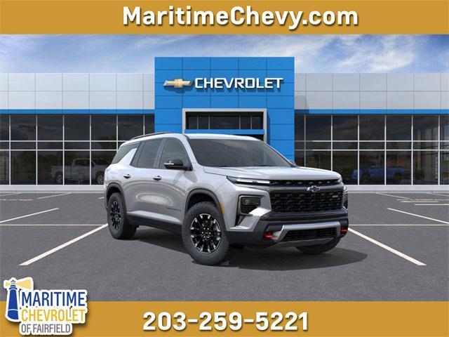 new 2026 Chevrolet Traverse car, priced at $51,013