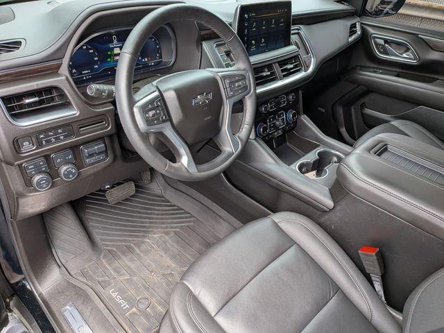 used 2024 Chevrolet Suburban car, priced at $66,997