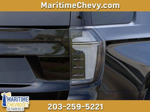 new 2026 Chevrolet Tahoe car, priced at $78,220