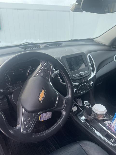 used 2019 Chevrolet Equinox car, priced at $15,888