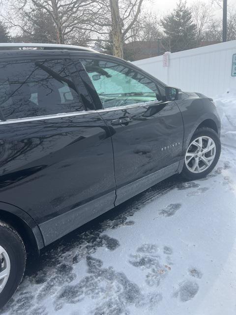 used 2019 Chevrolet Equinox car, priced at $15,888