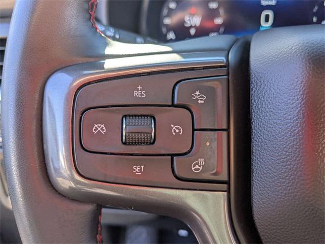 used 2024 Chevrolet Suburban car, priced at $61,695