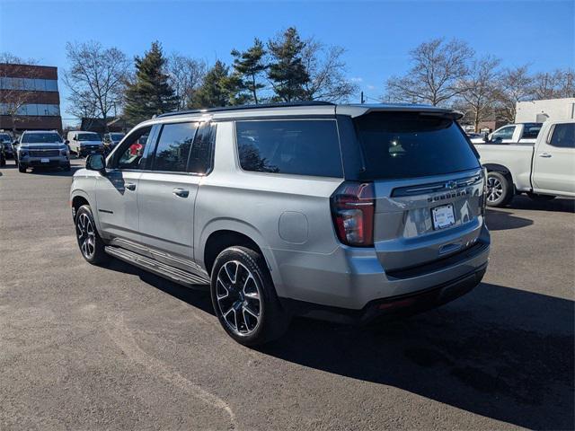used 2024 Chevrolet Suburban car, priced at $61,695