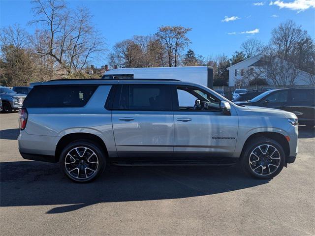 used 2024 Chevrolet Suburban car, priced at $61,695