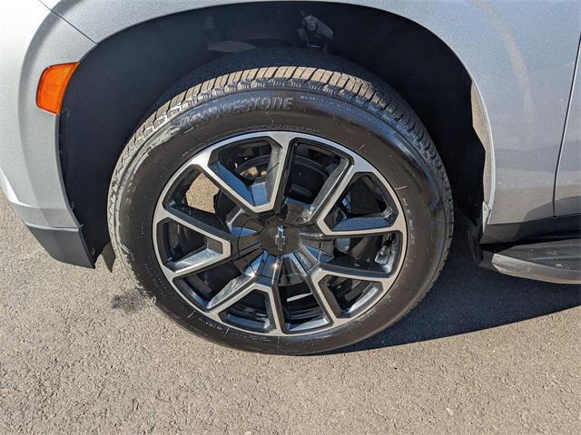 used 2024 Chevrolet Suburban car, priced at $61,695