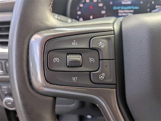 used 2023 Chevrolet Suburban car, priced at $55,000