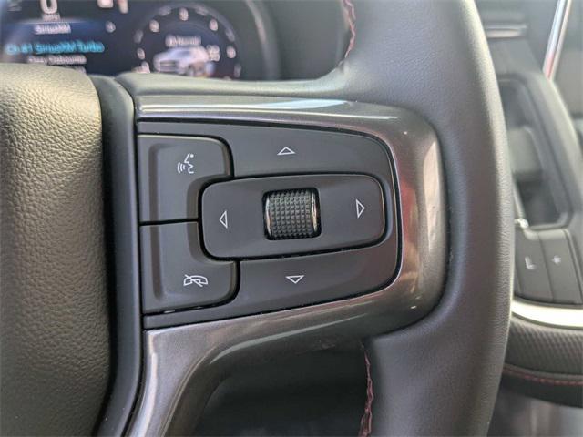 used 2023 Chevrolet Suburban car, priced at $55,000