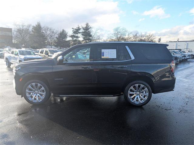 used 2023 Chevrolet Tahoe car, priced at $55,985