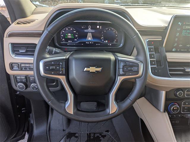 used 2023 Chevrolet Tahoe car, priced at $55,985