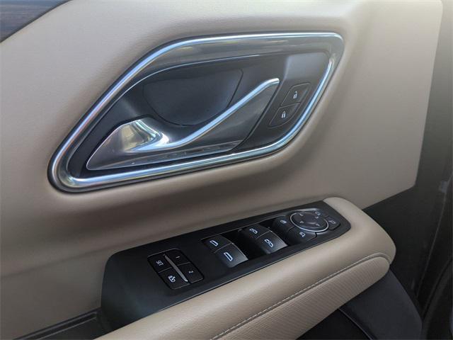 used 2023 Chevrolet Tahoe car, priced at $55,985