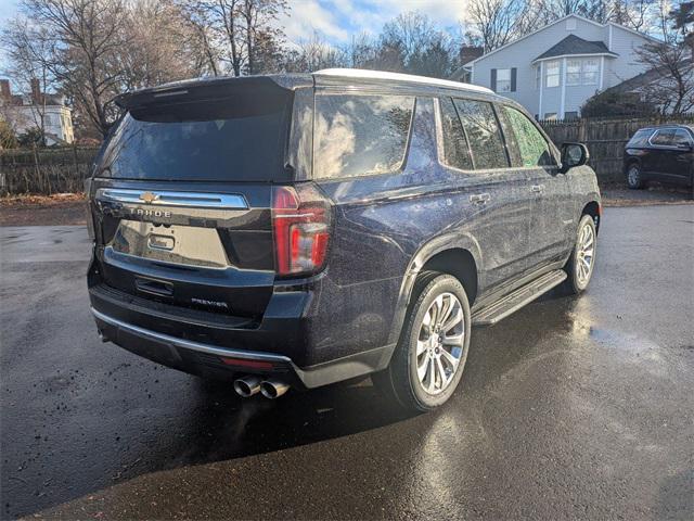 used 2023 Chevrolet Tahoe car, priced at $55,985