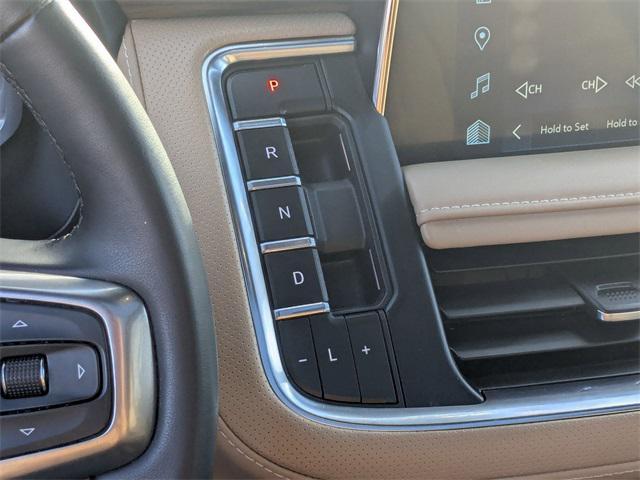 used 2023 Chevrolet Tahoe car, priced at $55,985