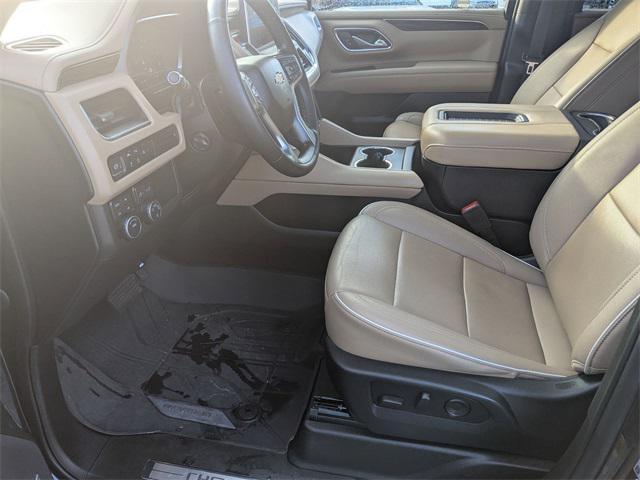 used 2023 Chevrolet Tahoe car, priced at $55,985