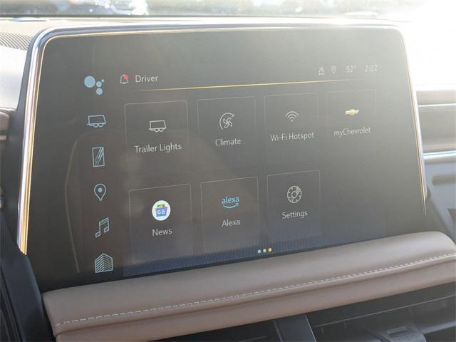 used 2023 Chevrolet Tahoe car, priced at $55,985