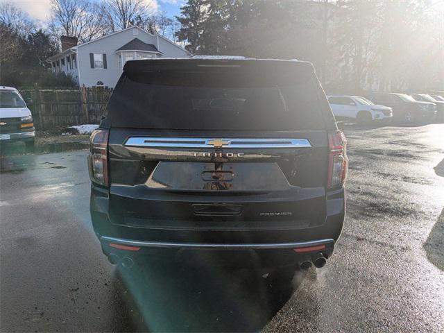 used 2023 Chevrolet Tahoe car, priced at $55,985
