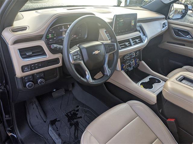 used 2023 Chevrolet Tahoe car, priced at $55,985