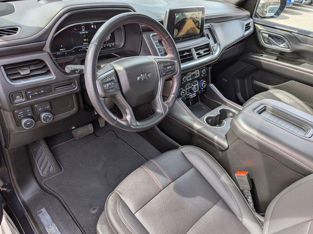 used 2023 Chevrolet Tahoe car, priced at $56,600