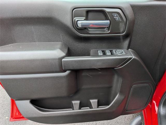 used 2024 Chevrolet Silverado 1500 car, priced at $36,444