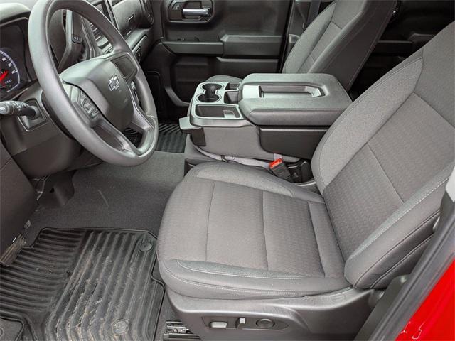 used 2024 Chevrolet Silverado 1500 car, priced at $36,444