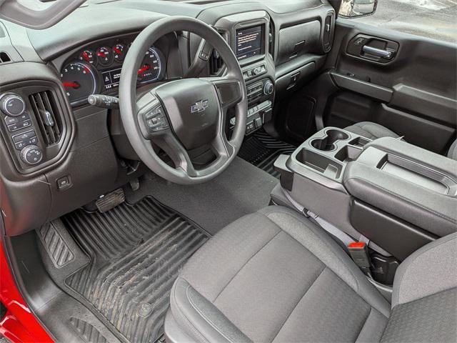 used 2024 Chevrolet Silverado 1500 car, priced at $36,444