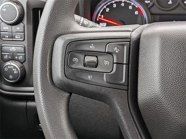 used 2024 Chevrolet Silverado 1500 car, priced at $36,444