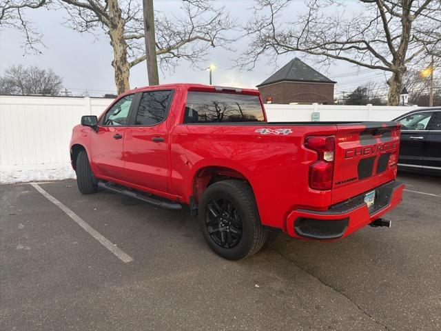 used 2024 Chevrolet Silverado 1500 car, priced at $37,498