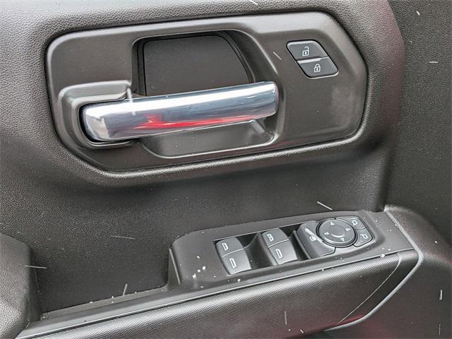used 2024 Chevrolet Silverado 1500 car, priced at $36,444