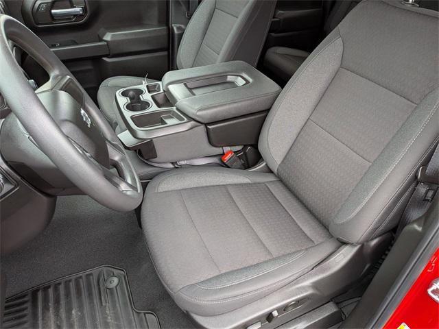 used 2024 Chevrolet Silverado 1500 car, priced at $36,444