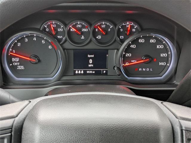 used 2024 Chevrolet Silverado 1500 car, priced at $36,444
