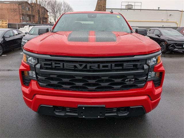 used 2024 Chevrolet Silverado 1500 car, priced at $36,444