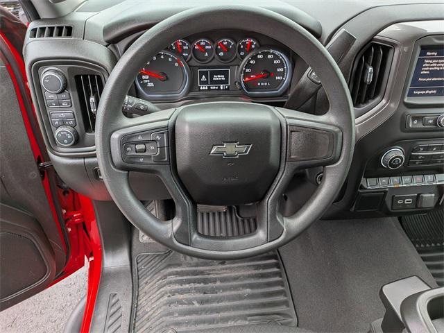 used 2024 Chevrolet Silverado 1500 car, priced at $36,444