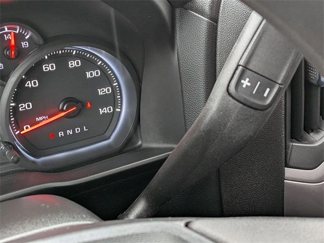 used 2024 Chevrolet Silverado 1500 car, priced at $36,444