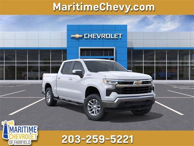 new 2026 Chevrolet Silverado 1500 car, priced at $53,248