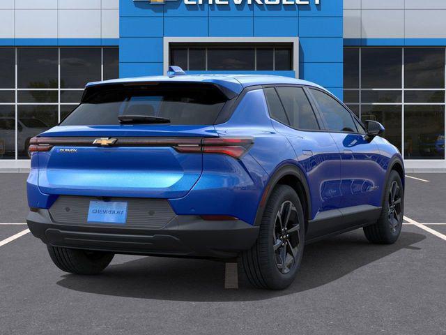 new 2026 Chevrolet Equinox EV car, priced at $30,356