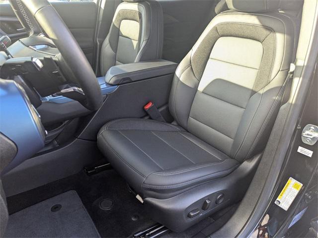 used 2025 Chevrolet Equinox EV car, priced at $26,867