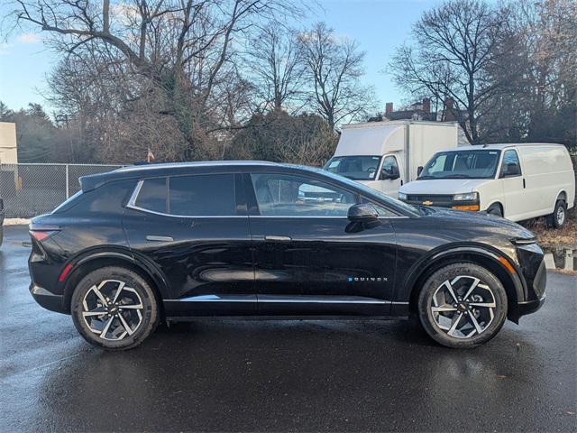 used 2025 Chevrolet Equinox EV car, priced at $26,867