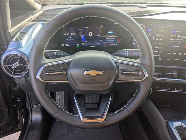 used 2025 Chevrolet Equinox EV car, priced at $26,867
