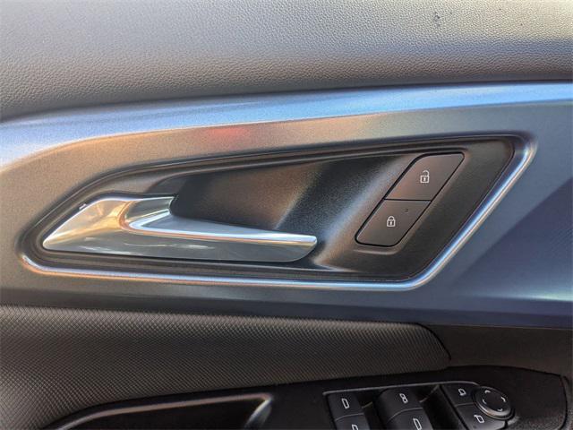 used 2025 Chevrolet Equinox EV car, priced at $26,867