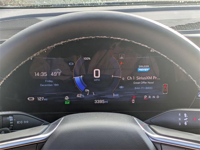 used 2025 Chevrolet Equinox EV car, priced at $26,867