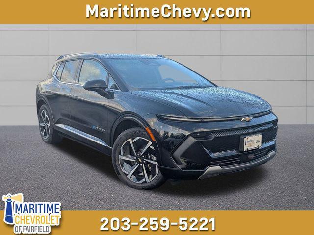 used 2025 Chevrolet Equinox EV car, priced at $24,997