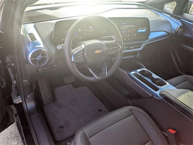 used 2025 Chevrolet Equinox EV car, priced at $26,867