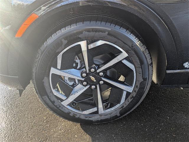 used 2025 Chevrolet Equinox EV car, priced at $26,867