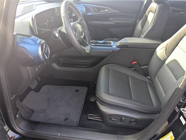 used 2025 Chevrolet Equinox EV car, priced at $26,867