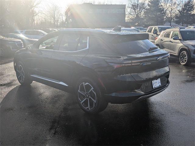 used 2025 Chevrolet Equinox EV car, priced at $26,867