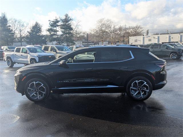 used 2025 Chevrolet Equinox EV car, priced at $26,867