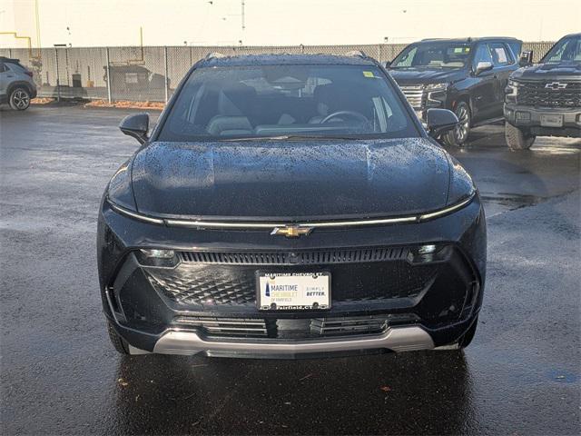 used 2025 Chevrolet Equinox EV car, priced at $26,867