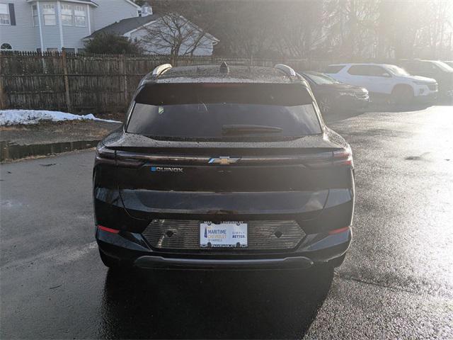 used 2025 Chevrolet Equinox EV car, priced at $26,867