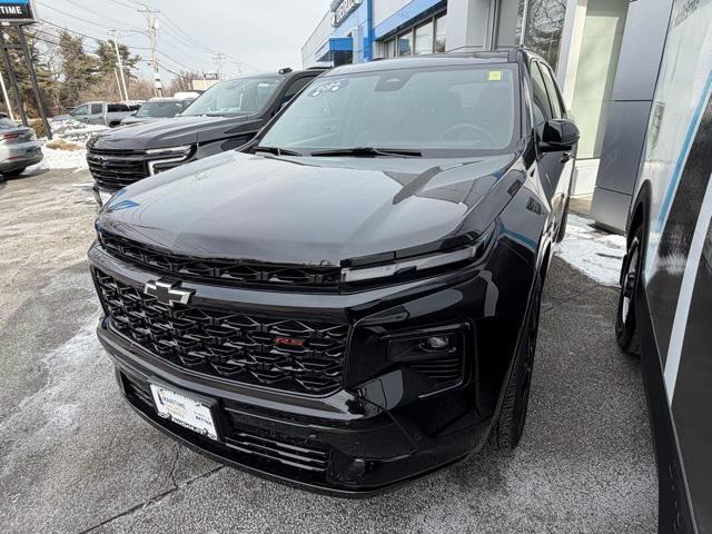 used 2024 Chevrolet Traverse car, priced at $48,410